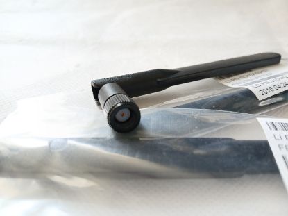 Picture of LENOVO DUALBAND DIPOLE ANTENNA 03T7203 5GHZ  2.4GHZ MALE RP-SMA
