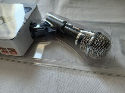 Picture of TRUST STARZZ DESK MICROPHONE WITH TRIPOD STAND AUDIO JACK OMNIDIRECTIONAL