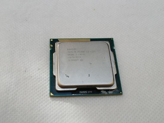 Picture of ✔️ INTEL INTEL XEON E3-1225 @ 3.10 GHz LGA1155 SR00G - UK SELLER