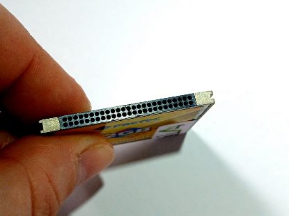 Picture of INDUSTRIAL GRADE COMPACT FLASH 2GB PRETEC CFN-02G FULL METAL HOUSING