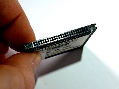 Picture of CISCO COMPACT FLASH 128MB 16-2736-01 16-2736-02 CF CARD