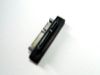 Picture of 90 ANGLE DOWN SATA MALE TO FEMALE EXTENSION ADAPTER 22 PIN (7+15)