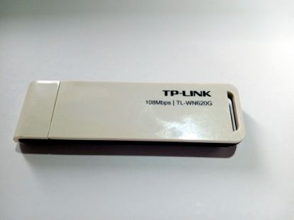 Picture of RETRO WIFI USB DONGLE TP-LINK TL-WN620G COMPATIBLE WITH WIN9X/ME/2000/XP/VISTA ONLY