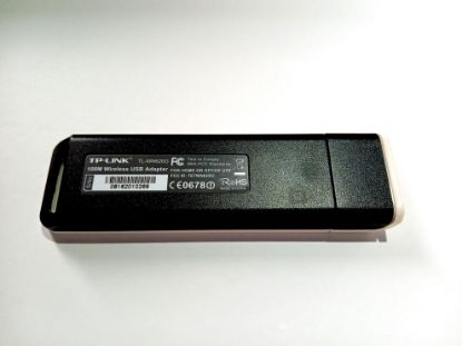 Picture of RETRO WIFI USB DONGLE TP-LINK TL-WN620G COMPATIBLE WITH WIN9X/ME/2000/XP/VISTA ONLY