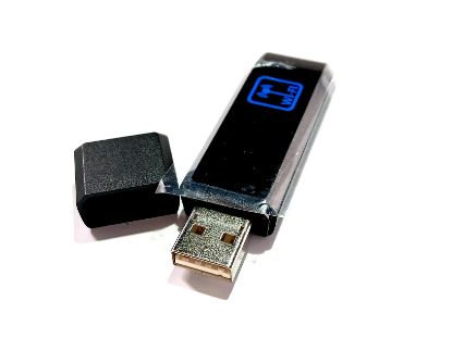 Picture of WISTRON VEZZT200 WIFI 2x2 USB DONGLE 802.11 A/B/G/N