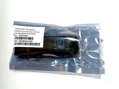Picture of WISTRON VEZZT200 WIFI 2x2 USB DONGLE 802.11 A/B/G/N