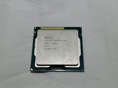 Picture of ✔️ INTEL CORE I3-3225 @ 3.30 GHZ LGA1155 SR0RF - UK SELLER