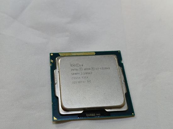 Picture of ✔️ INTEL XEON E3-1220 V2 @ 3.10 GHZ LGA1155 SR0PH - UK SELLER
