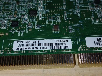 Picture of SUN STORAGETEK SINGLE PORT 4GBPS 266MHZ FIBRE CHANNEL HBA CONTROLLER