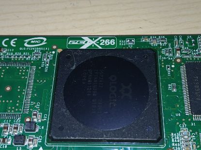 Picture of SUN STORAGETEK SINGLE PORT 4GBPS 266MHZ FIBRE CHANNEL HBA CONTROLLER