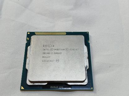 Picture of ✔️ INTEL PENTIUM G2020T @ 2.50 GHZ LGA1155 SR10G - UK SELLER 