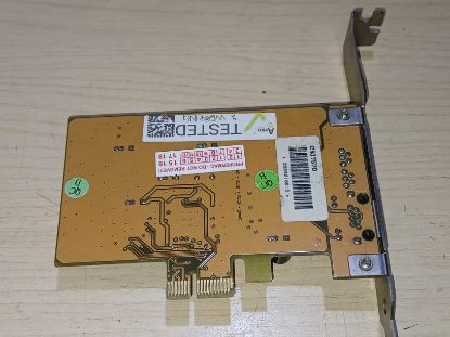 Picture of SUNIX LAN1400 GIGABIT ETHERNET PCI EXPRESS x1 NETWORK CARD