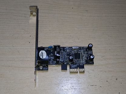 Picture of STARTECH ST1000SPEX 1 PORT PCI EXPRESS GIGABIT ETHERNET NIC NETWORK CARD