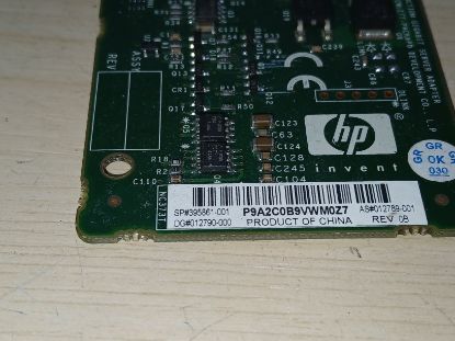 Picture of HP NC373T PCI EXPRESS MULTIFUNCTION GIGABIT SERVER ADAPTER NETWORK CARD