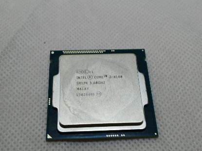 Picture of ✔️ INTEL CORE i3-4160 @ 3.60GHz LGA1150 SR1PK - UK SELLER