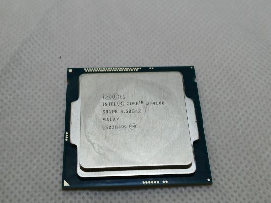 Picture of ✔️ INTEL CORE i3-4160 @ 3.60GHz LGA1150 SR1PK - UK SELLER