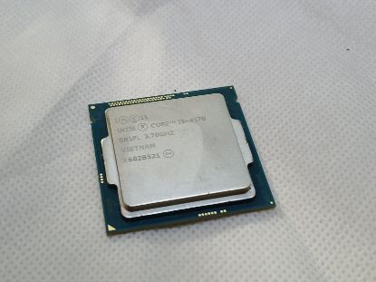 Picture of ✔️ INTEL CORE i3-4170 @ 3.70GHz LGA1150 SR1PL - UK SELLER