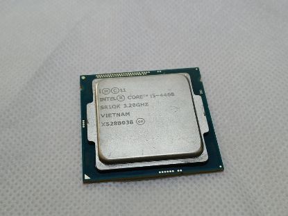 Picture of ✔️ INTEL CORE i5-4460 @ 3.20GHz LGA1150 SR1QK - UK SELLER