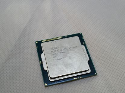 Picture of ✔️ INTEL XEON E3-1241 V3 @ 3.50GHz LGA1150 SR1R4 - UK SELLER