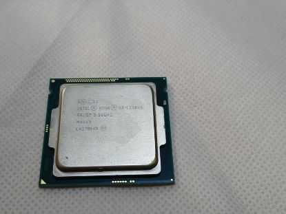 Picture of ✔️ INTEL XEON E3-1246 V3 @ 3.50GHz LGA1150 SR1QZ - UK SELLER 