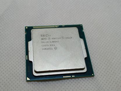 Picture of ✔️ INTEL PENTIUM G3220 @ 3.00GHz LGA1150 SR1CG SR1RK - UK SELLER