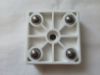 Picture of GliderZ Furniture Movers – 360° Roller Sliders (Set of 4) for Heavy Items