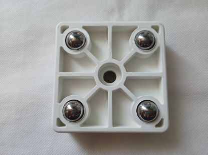 Picture of GliderZ Furniture Movers – 360° Roller Sliders (Set of 4) for Heavy Items