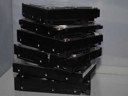 Picture of 4TB 4000GB SATA 3.5" 3.5 HARD DRIVE HDD WORKING NO BADS MIX BRANDS