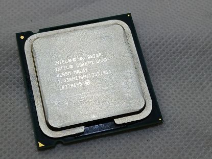 Picture of ✔️ INTEL CORE 2 QUAD Q8200 @ 2.33GHz LGA775 SLB5M SLG9S - UK SELLER 