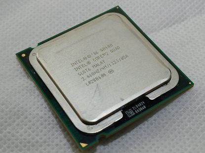 Picture of ✔️ INTEL CORE 2 QUAD Q8400 @ 2.67GHz LGA775 SLGT6 - UK SELLER