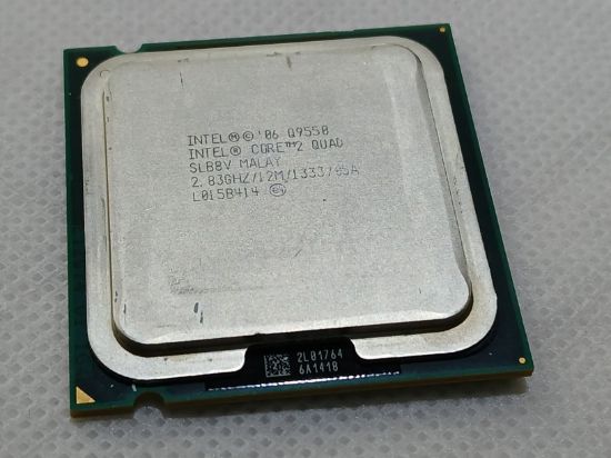 Picture of ✔️ INTEL CORE 2 QUAD Q9550 @ 2.83GHz LGA775 SLAN4 SLAWQ SLB8V - UK SELLER 