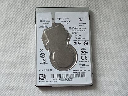 Picture of 7MM ST2000LM007 2TB SLIM 2.5" 2.5 INCH SATA HARD DRIVE HDD 2000GB