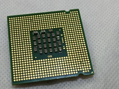 Picture of ✔️ INTEL PENTIUM 4 650 @ 3.40GHz LGA775 SL7Z7 SL8Q5 - UK SELLER