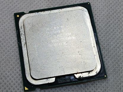 Picture of ✔️ INTEL PENTIUM 4 651 @ 3.40GHz LGA775 SL8WG SL94W SL96J SL9KE - UK SELLER