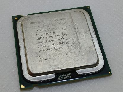 Picture of ✔️ INTEL CORE 2 DUO 6400 @ 2.13GHz LGA775 SL9S9 SL9T9 SLA5D SLA97 - UK SELLER 