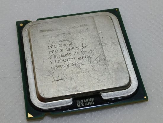 Picture of ✔️ INTEL CORE 2 DUO 6400 @ 2.13GHz LGA775 SL9S9 SL9T9 SLA5D SLA97 - UK SELLER 