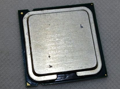 Picture of ✔️ INTEL CORE 2 DUO 4400 @ 2.00GHz LGA775 SLA3F SLA5F SLA98 - UK SELLER