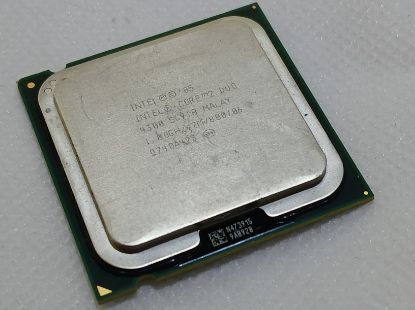 Picture of ✔️ INTEL CORE 2 DUO 4300 @ 1.80GHz LGA775 SL9TB SLA5G SLA99 - UK SELLER 