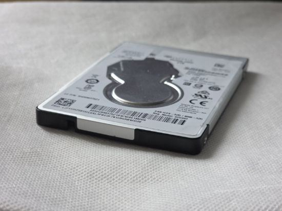Picture of SLIM 500GB SATA 2.5" 2.5 INCH 7MM HARD DRIVE HDD WORKING NO BADS
