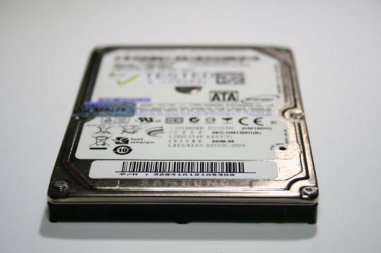 Picture of 500GB SATA 2.5" 2.5 INCH 9.5MM HARD DRIVE HDD WORKING NO BADS