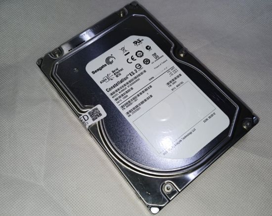 Picture of 2TB SAS 3.5" 3.5 INCH SEAGATE ST32000645SS HARD DRIVE HDD WORKING NO BADS