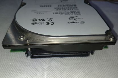 Picture of SEAGATE ST318275LC 18GB 7200RPM SCSI SCA80 HARD DRIVE – TESTED WORKING
