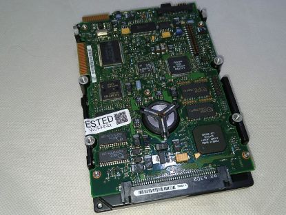 Picture of SEAGATE ST318275LC 18GB 7200RPM SCSI SCA80 HARD DRIVE – TESTED WORKING