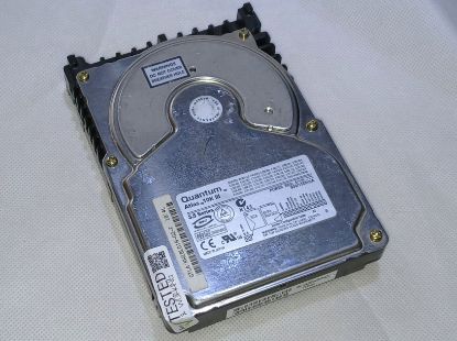 Picture of QUANTUM ATLAS 10K III 18GB 68PIN SCSI HARD DRIVE – TESTED WORKING LOW USE