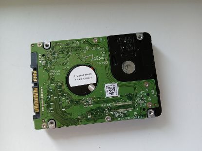 Picture of 1.5TB WD15NPVT 15mm WD INTELLIPOWER 2.5 INCH SATA HARD DRIVE