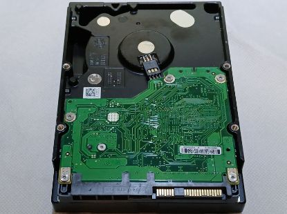 Picture of SAS 600GB 3.5" 15k RPM SEAGATE ST3600057SS 3.5 INCH HARD DRIVE HDD 