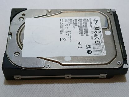 Picture of SAS 300GB 3.5" 15k RPM FUJITSU MBA3300RC 3.5 INCH HARD DRIVE HDD 
