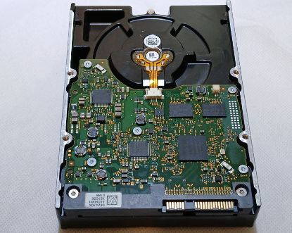 Picture of SAS 450GB 3.5" 15k RPM HITACHI HUS156045VLS600 3.5 INCH HARD DRIVE HDD