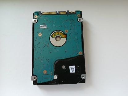 Picture of 2TB MQ03ABB200 15mm TOSHIBA 2.5 INCH SATA HARD DRIVE