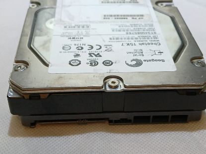Picture of SAS 450GB 3.5" 15k RPM SEAGATE ST3450857SS 3.5 INCH HARD DRIVE HDD